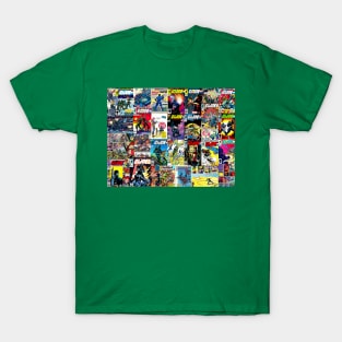 Joe Comics T-Shirt